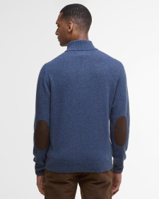 Essential Elbow Patch Jumper 