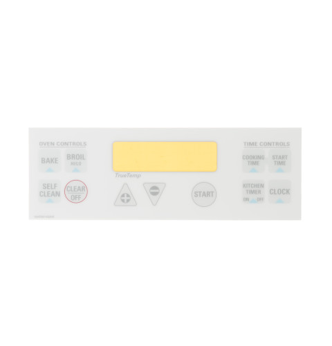 Range Faceplate
