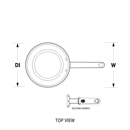 Engineering top view