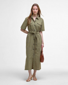 Nicole Midi Dress 