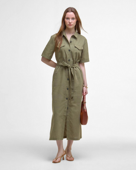 Nicole Midi Dress
