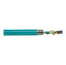 AP0241PNU-ILPA-SMF-28® Ultra Singlemode OS2, Tight Buffer Distribution Interlock Armored Plenum Cable, 24 Fiber, Yellow