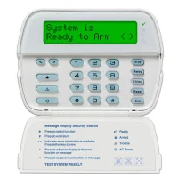 64 Zone Picture Icon LCD Keypad Wave Electronics 64 Zone Picture Icon LCD Keypad Wave Electronics