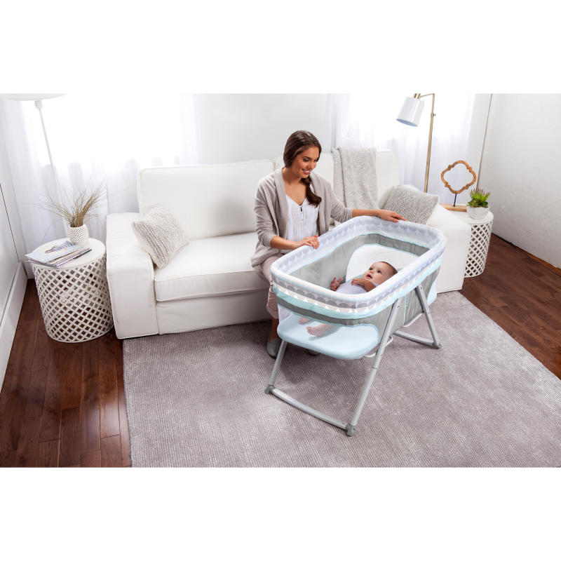 FoldAway Rocking Juniper™ Ingenuity Kids2