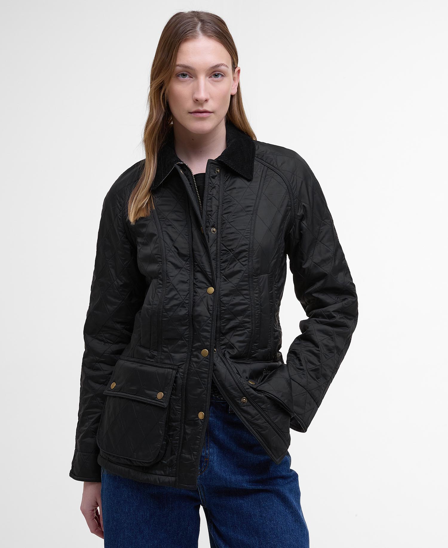 Beadnell Polarquilt Jacket image number 0