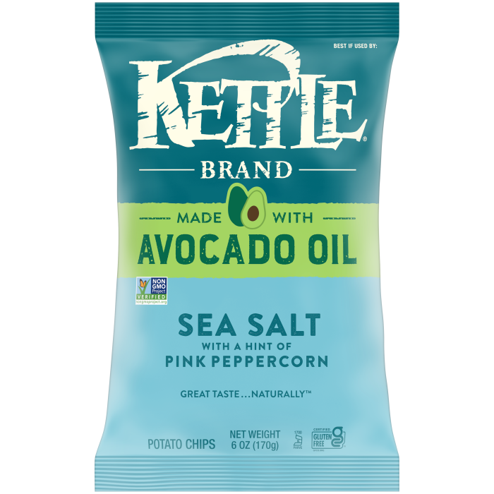 Sea Salt Pink Peppercorn
