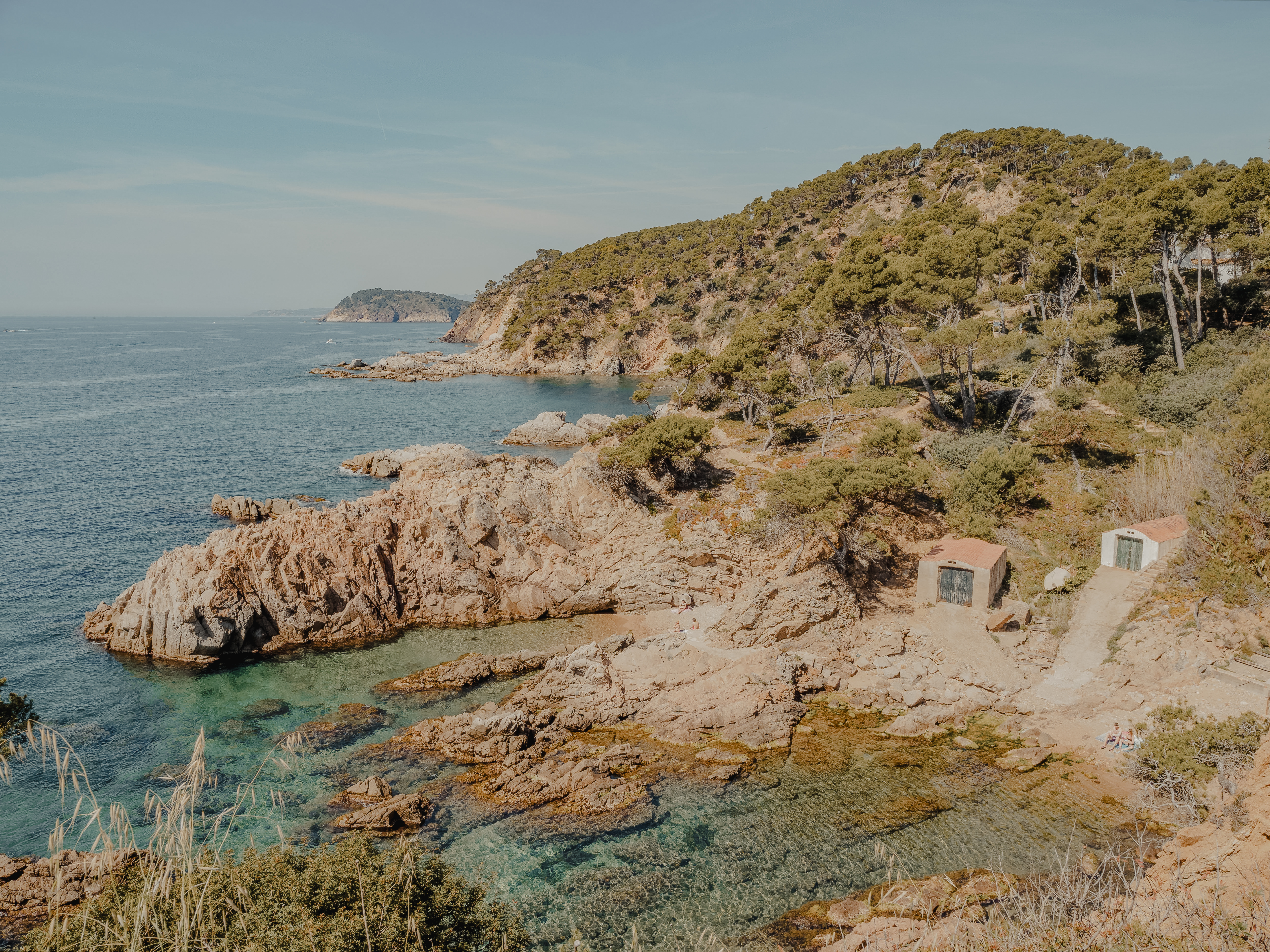 Civitavecchia (Rome) → Barcelona (8 nights)