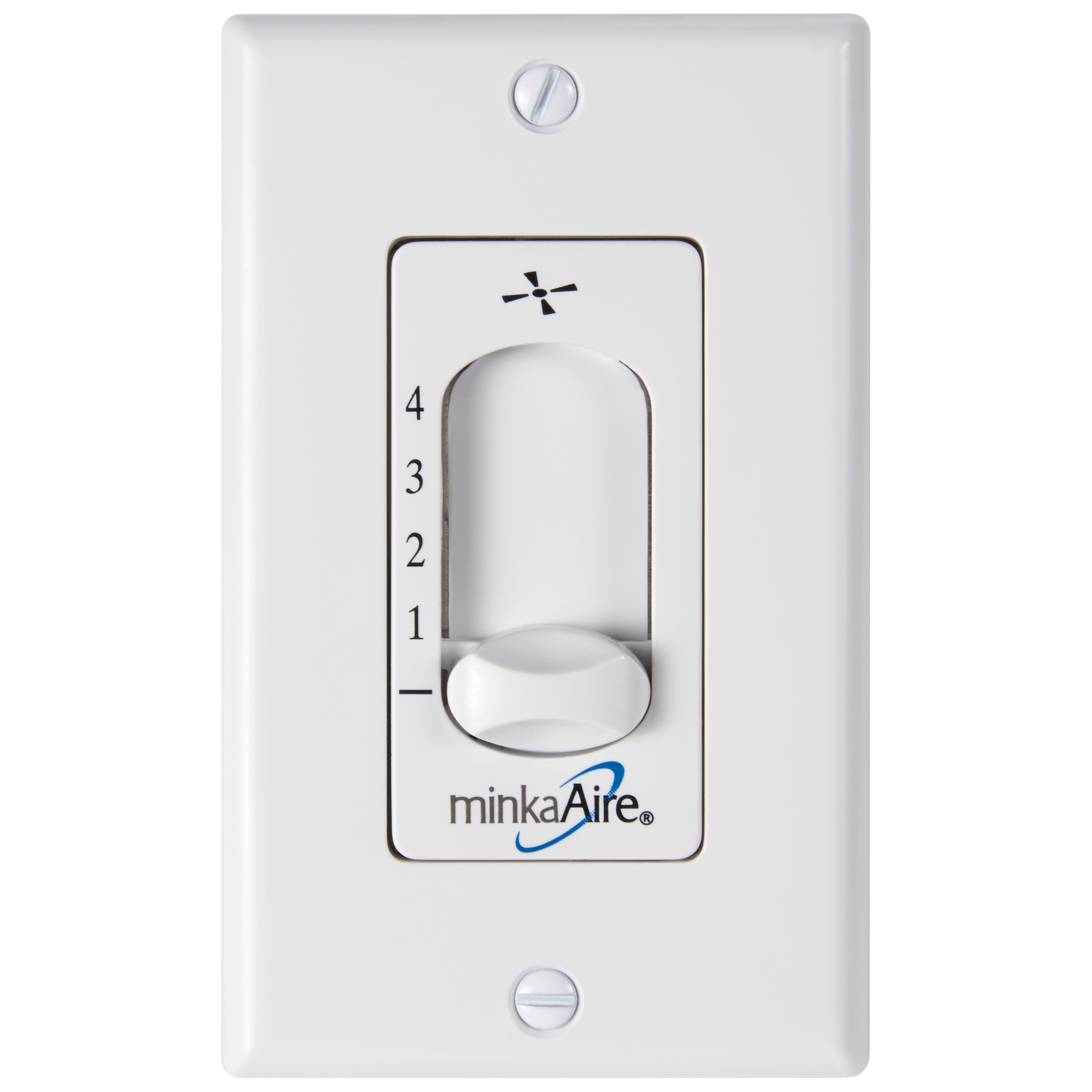 Wall Mount Fan Control