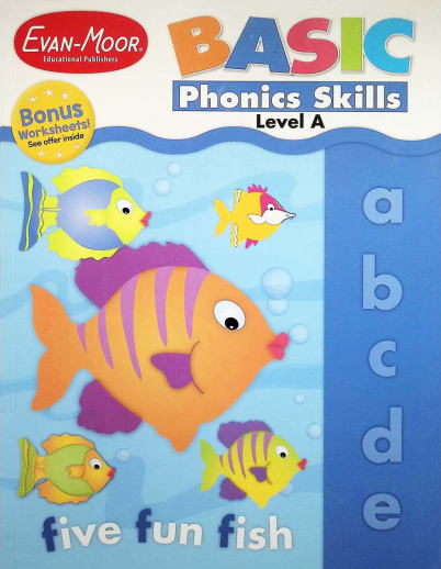Basic Phonics Skills - A