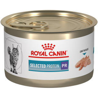 Feline Selected Protein PR Loaf in Sauce Canned Cat Food