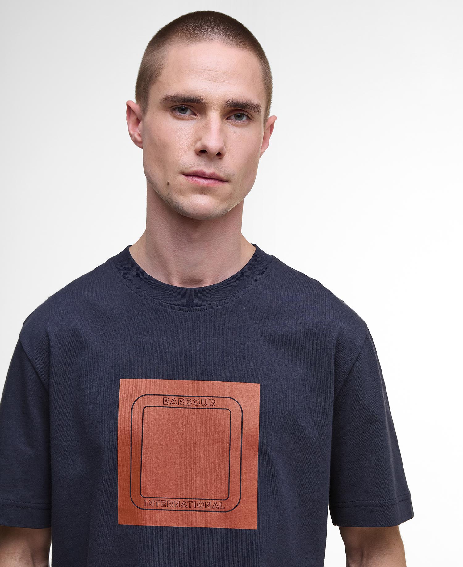 Loop Graphic T-Shirt image number 3