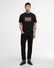 T-shirt con stampa Vasey 