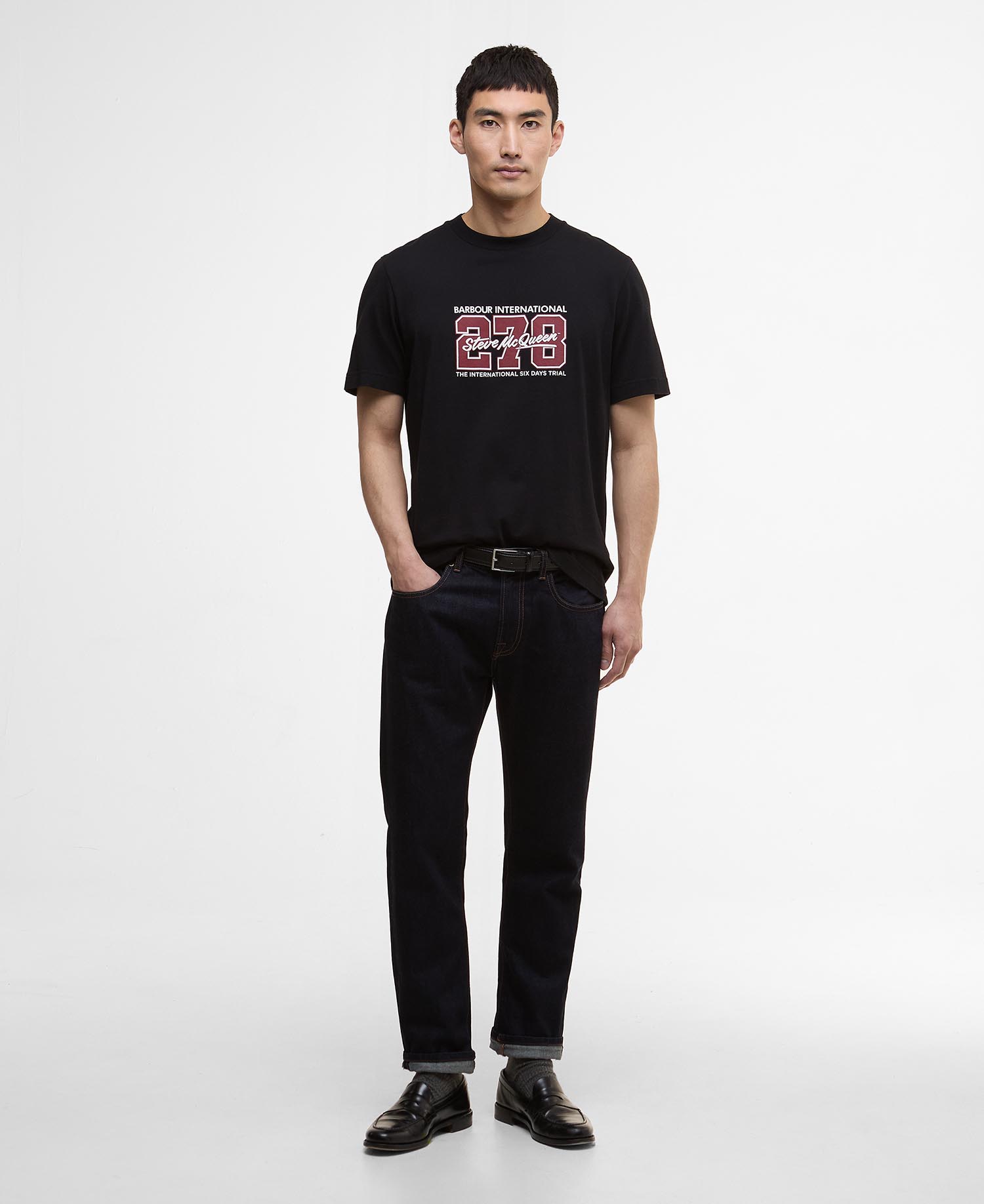 Vasey Graphic T-Shirt image number 1