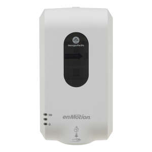 Georgia Pacific, enMotion®, Gen2, 1200ml, White, Automatic Dispenser