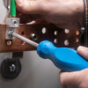 R204H Square Recess #2 X 4-inch Professional Screwdriver