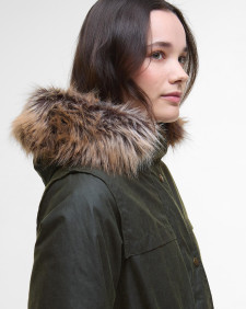 Parka cerato Durham City 