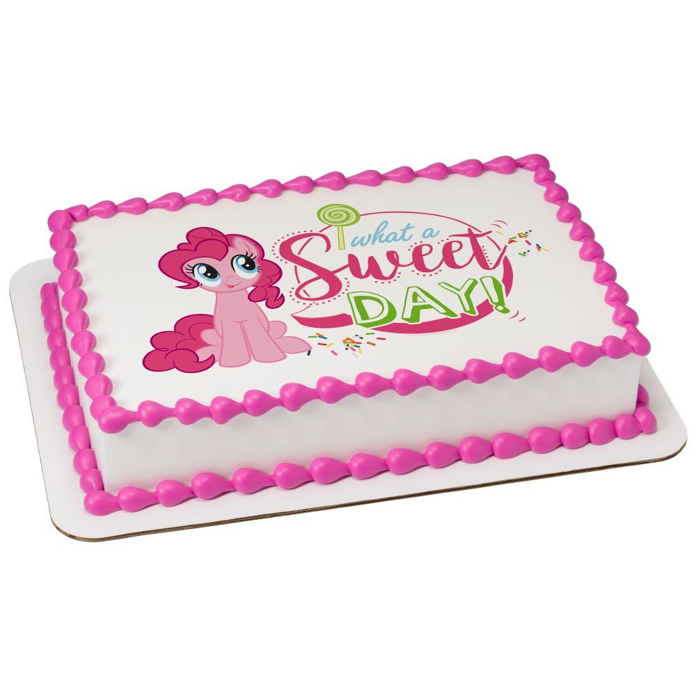 Image Cake My Little Pony™ What a Sweet Day