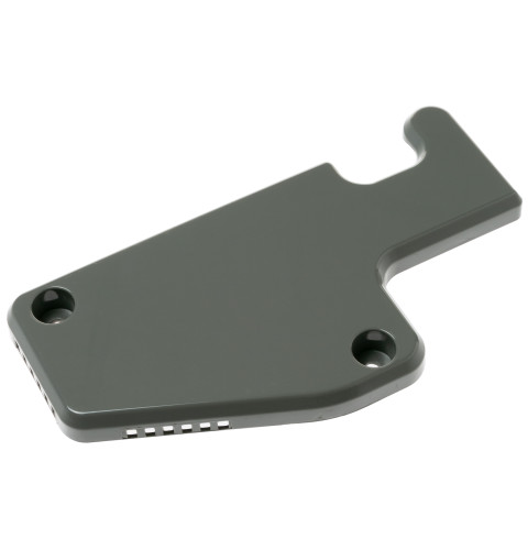 REFRIGERATOR RIGHT UPPER HINGE COVER