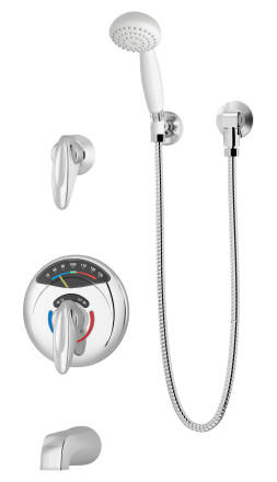 Safetymix/Visu-Temp