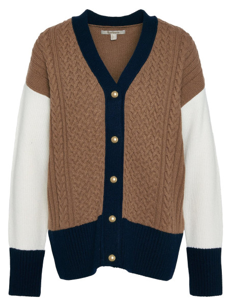 Cardigan Marcy a trecce Cardigan Marcy a trecce