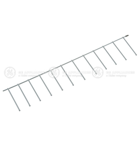 COATED FOLD DOWN UPPER RACK TINE