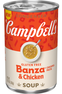 Banza® Chickpea Pasta and Chicken Soup