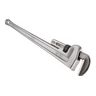 Pipe Wrench, Aluminum, 2 (Pipe) in. Jaw