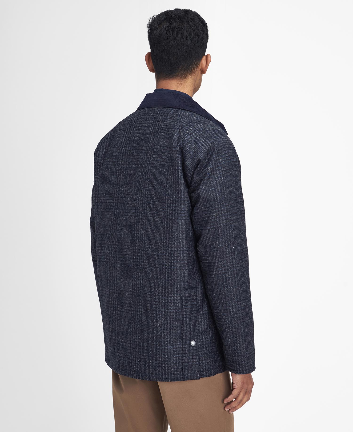 Bedale Check Wool Jacket image number 2