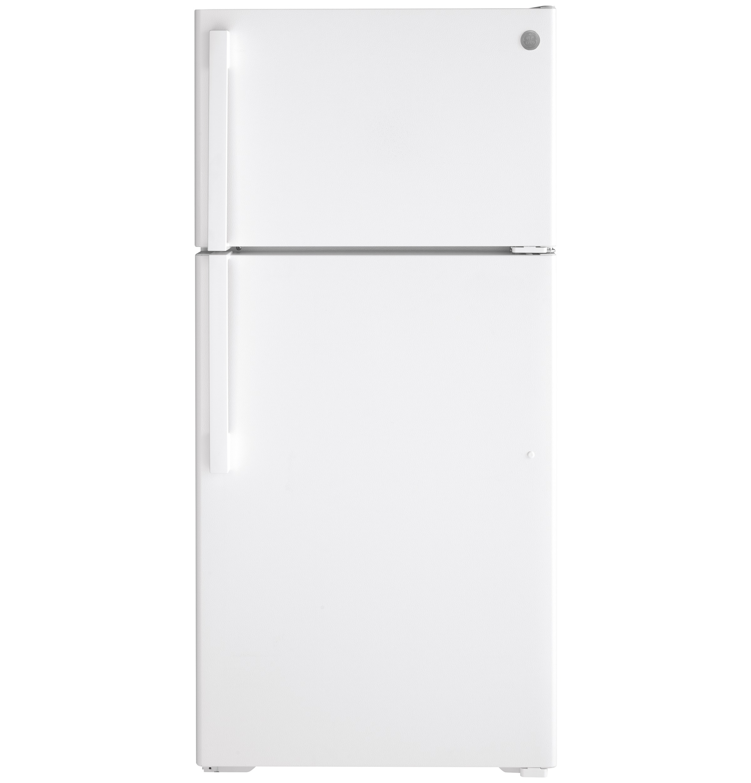 GE® 15.6 Cu. Ft. Top-Freezer Refrigerator