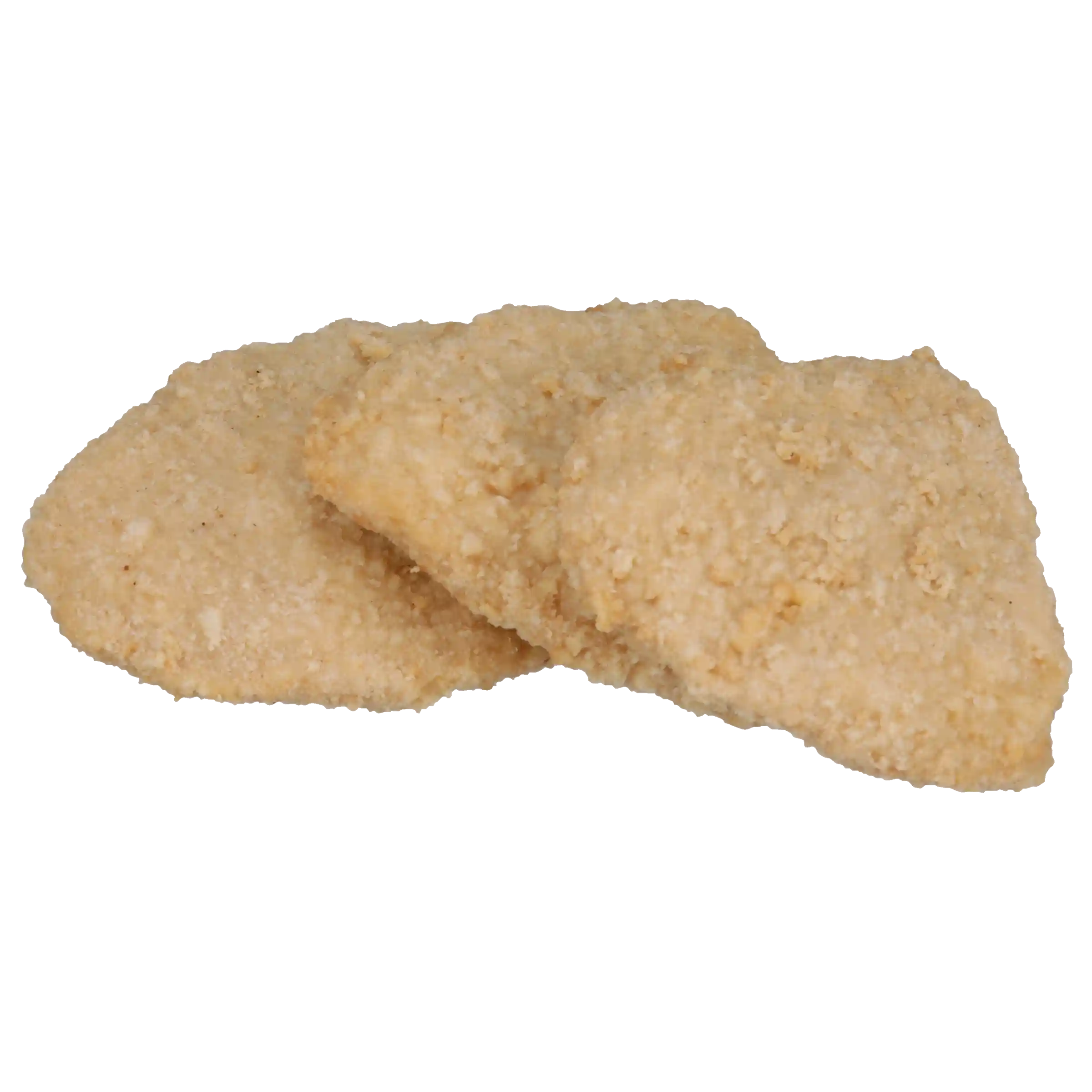 Tyson® Fully Cooked Whole Grain Breaded Golden Crispy Select Cut Chicken Breast Filets, CN, 3.75 oz. _image_11