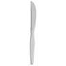 Dixie, Heavy-weight Polystyrene Disposable Plastic Knives, Clear