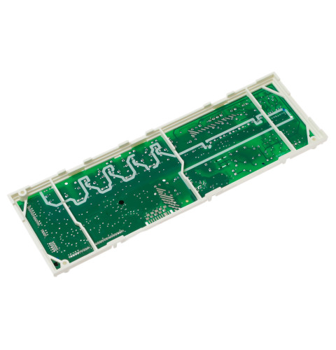 Upper Oven Control Rc17 - Flashed