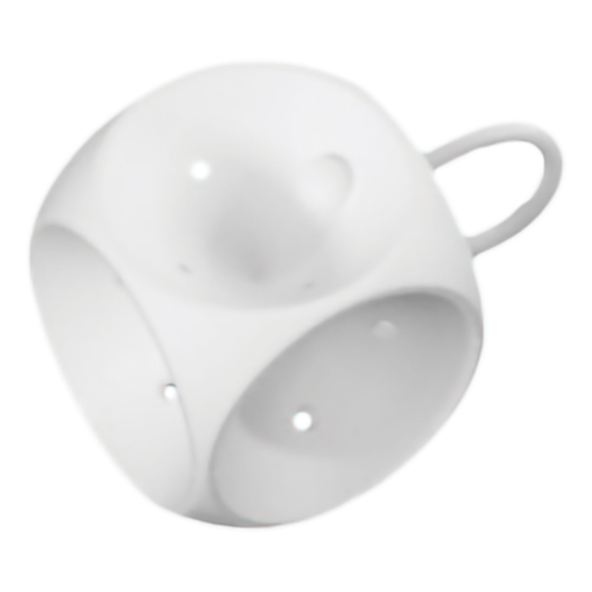 EvaCare® Cube with Drainage Holes Pessary with Support, Size 2