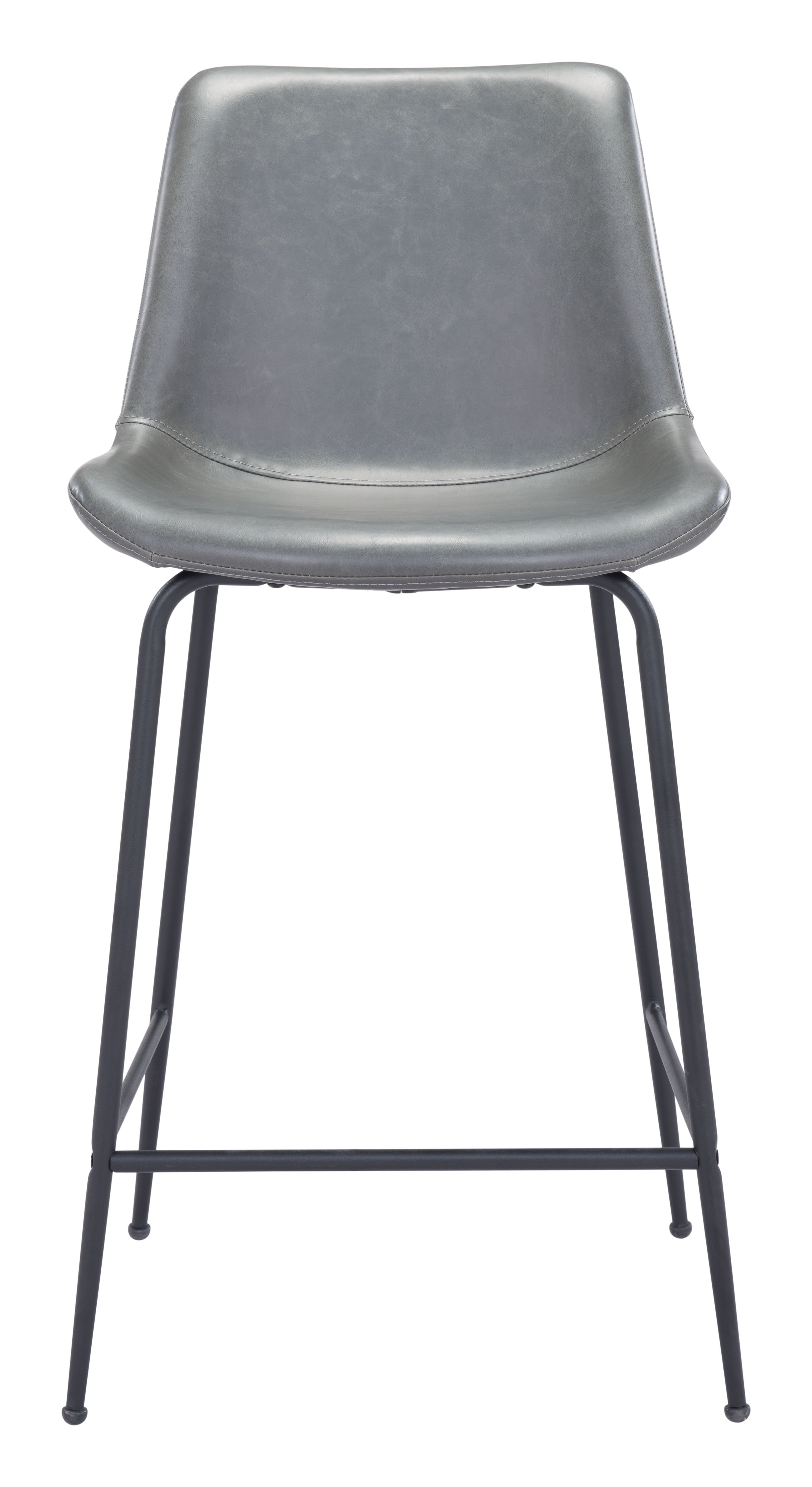 Byron Counter Stool Gray product image