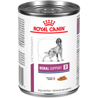 Renal Support D Thin Slices in Gravy Canned Dog Food
