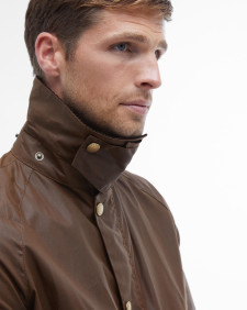 Ashby Waxed Jacket 
