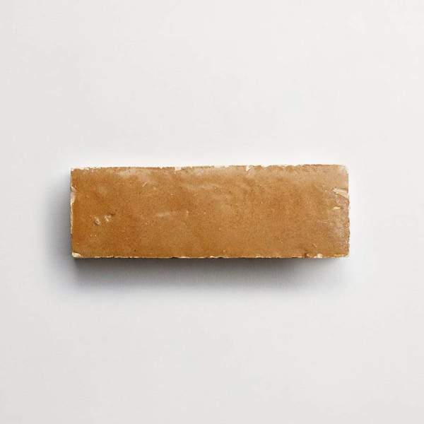 clé zellige | baguette | gloss | golden henna | sample 