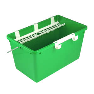 Unger, 18qt, Pail, Green