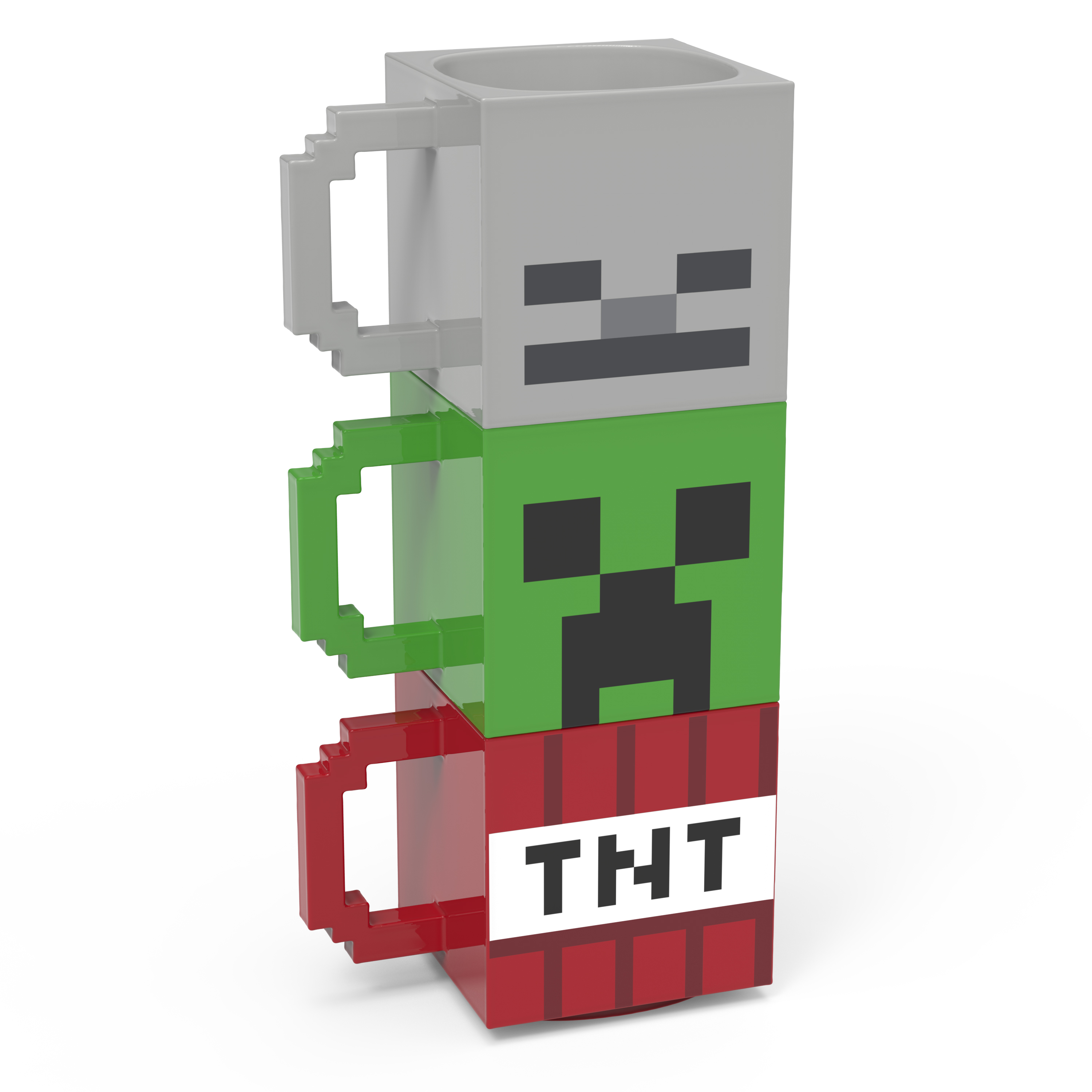 Minecraft 21 ounce Coffee Mug, Creeper slideshow image 6 Minecraft 21 ounce Coffee Mug, Creeper slideshow image 6