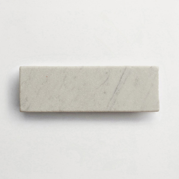 lapidary: girata | baguette | carrara | tumbled 