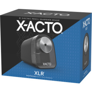 Pencil Sharpener, XLR Electric Pencil Sharpener, Pencil Saver, SafeStart Motor, Black, 1818x