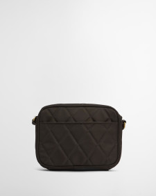 Quilted Crossbody Bag 