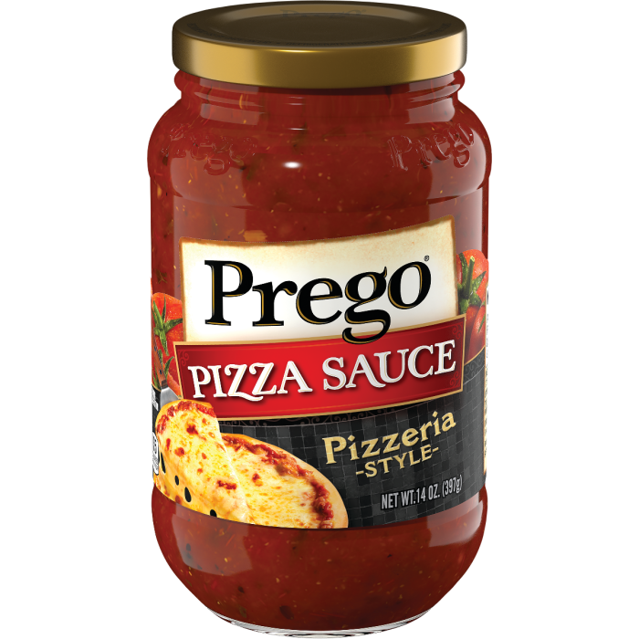 Pizza Sauce Pizzeria Style Sauce