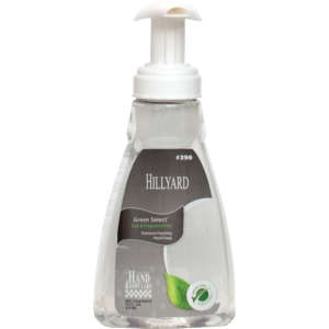 Hillyard, Green Select® Foam Soap,  14 fl oz Bottle