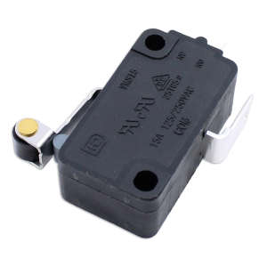 Microswitch 10A 3X22