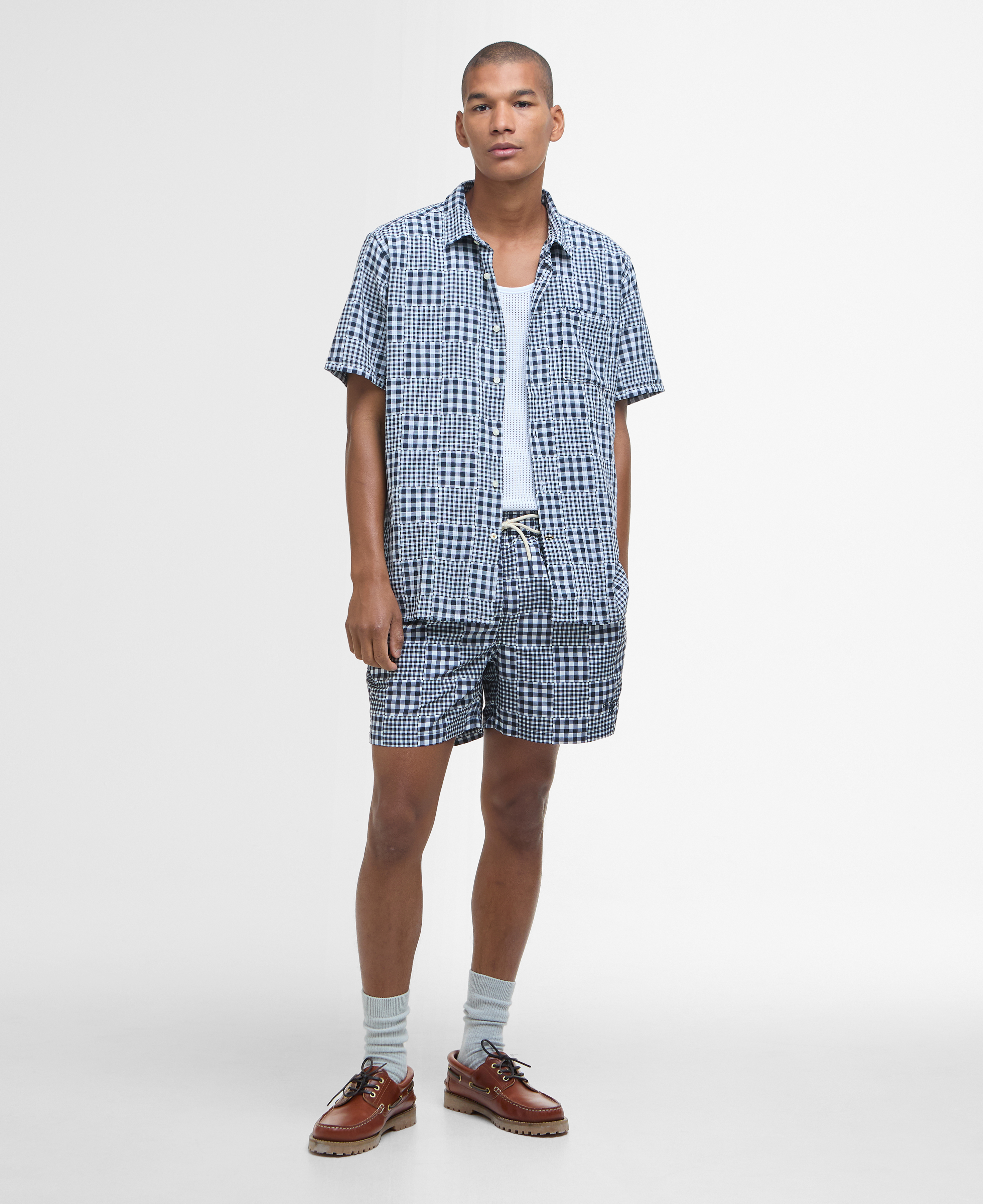 Willowbeach Regular Short-Sleeved Shirt image number 1