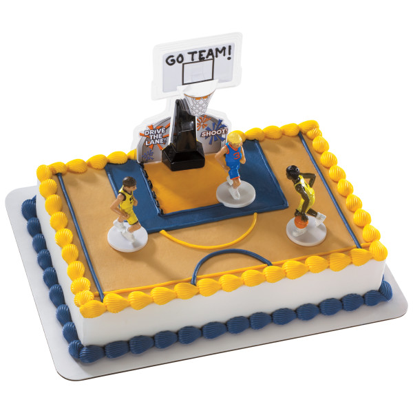 Basketball All Net DecoSet®
