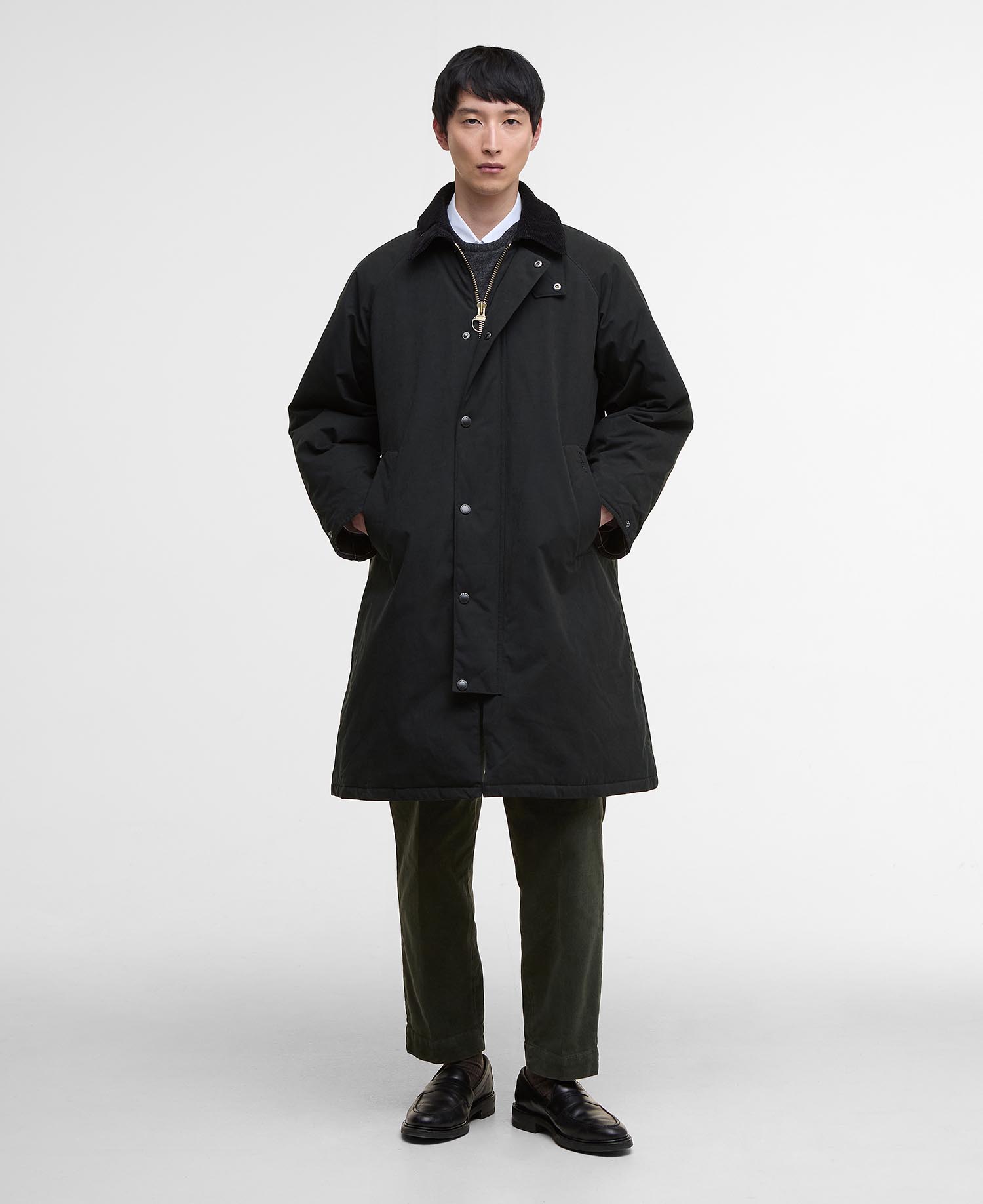 Padded Exmoor Coat image number 0