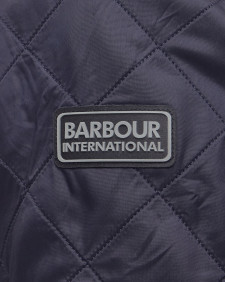 Tourer Ariel Polarquilt Jacket Classic Navy
