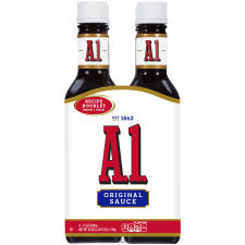 A.1. Original Steak Sauce 4 - 10 oz Bottles